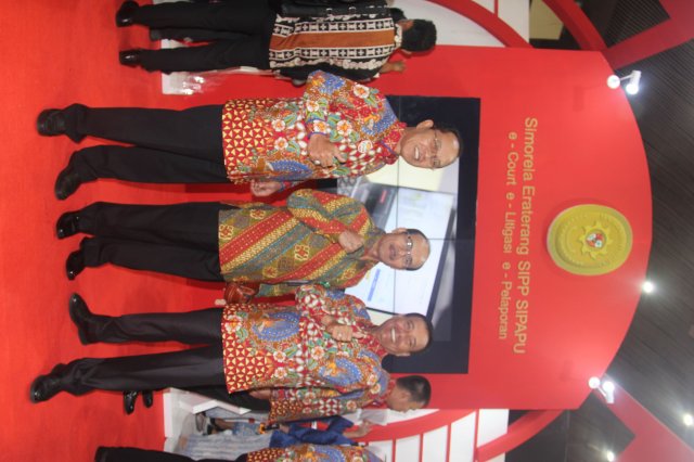 Laptah Kampung Hukum 25-26 Februari 2020
